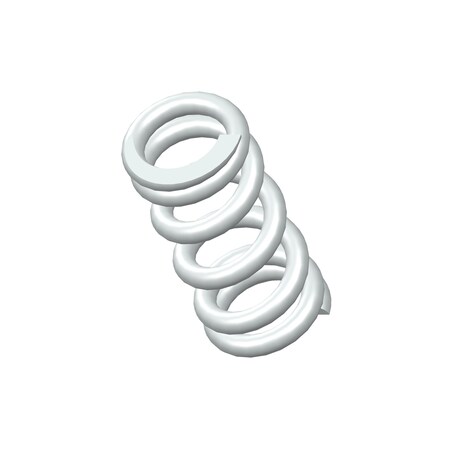 Approved Vendor Compression Spring, O= .266, L= .59, W= .0475 G009973883